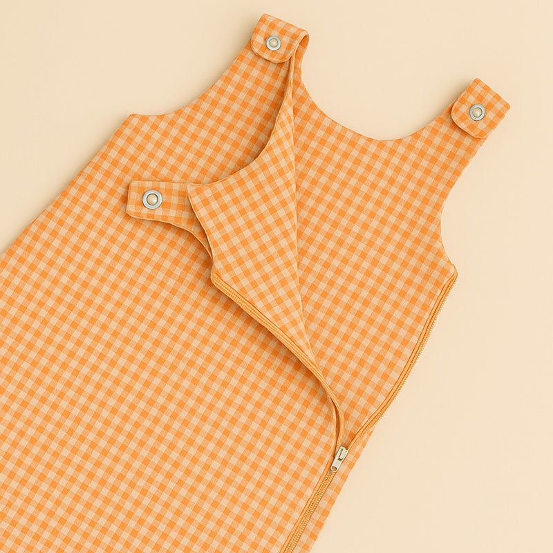 Gigoteuse Été en Coton Bio Vichy