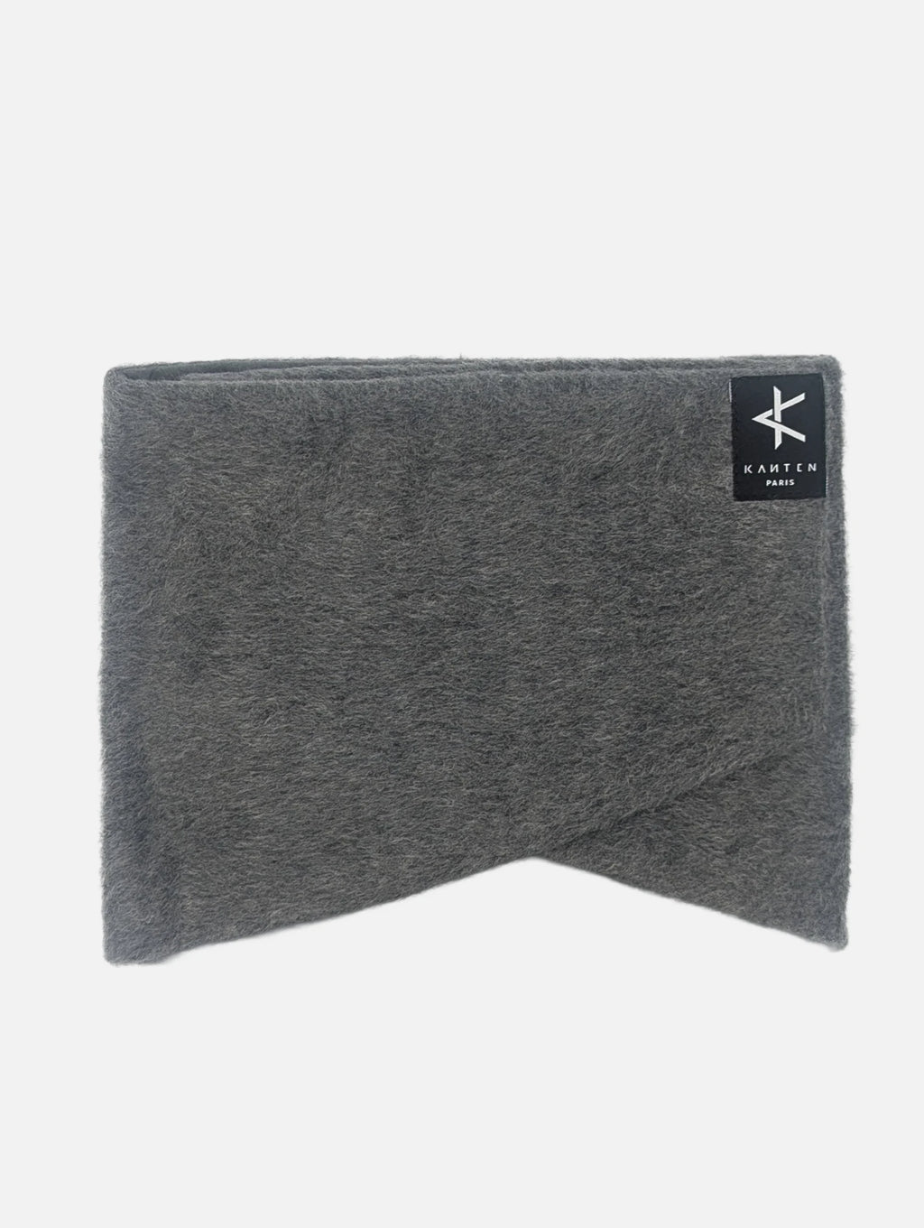 Tour de cou Tama - Fluffy Grey