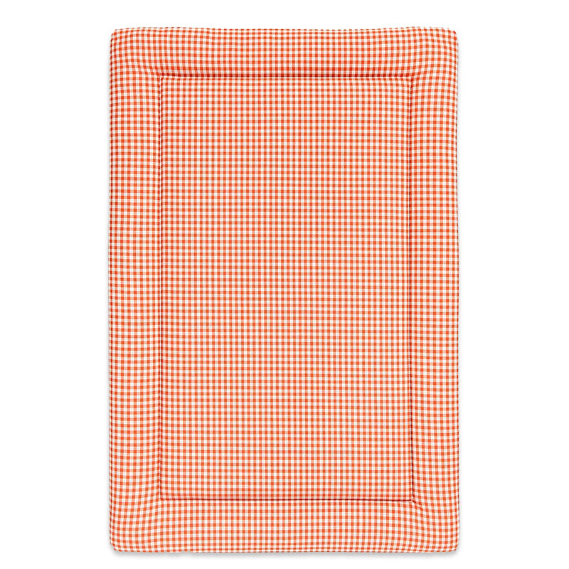 edredon vichy en coton biologique papate