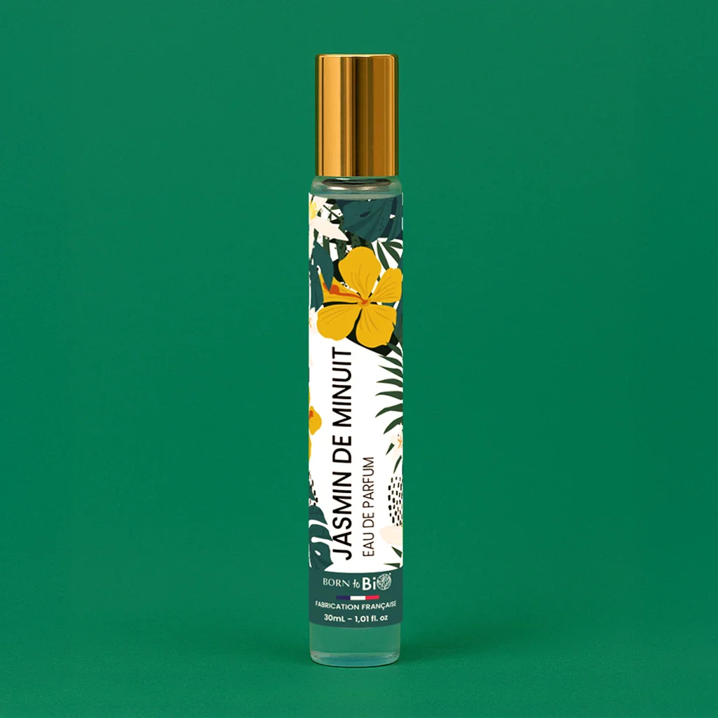 Jasmin de Minuit – L’élégance nocturne