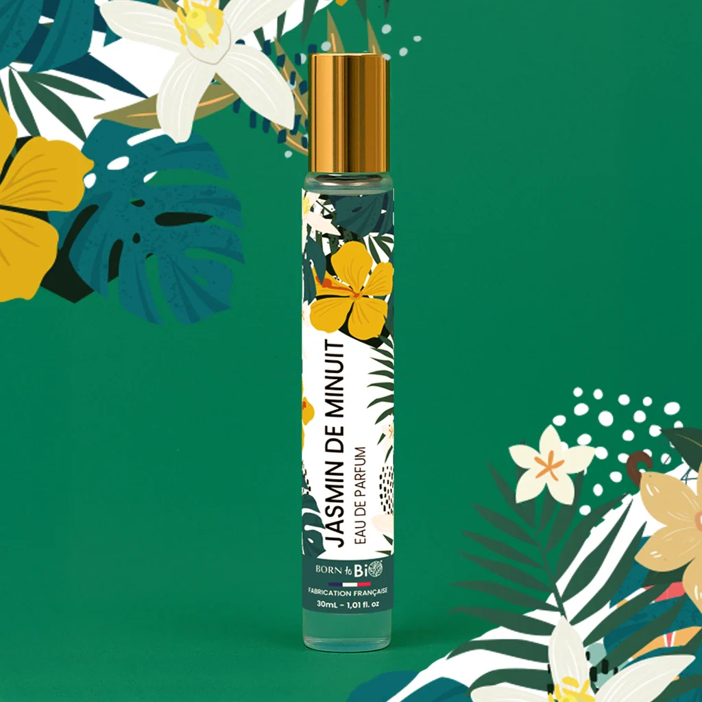 Jasmin de Minuit – L’élégance nocturne